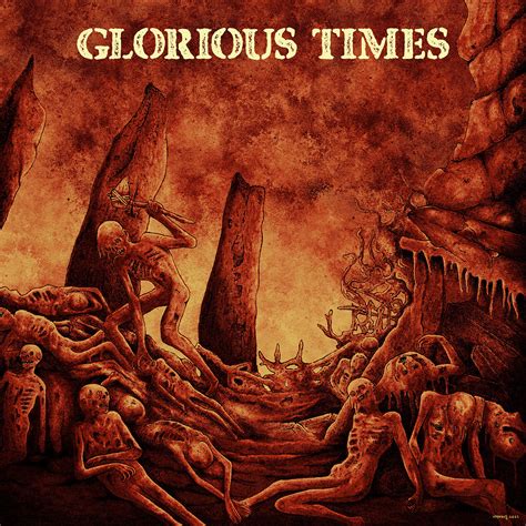 Glorious Times Compilation Vol 1 Cdn Records
