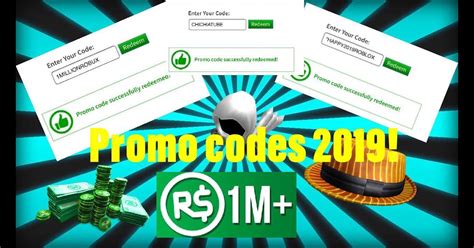 Roblox Robux Codes 2020