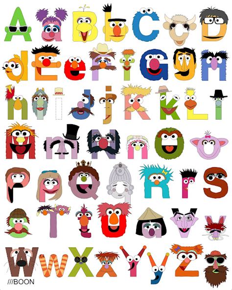 In linguistics, a grapheme is the smallest functional unit of a writing system. Muppet Mania: Sesame Street Alphabet