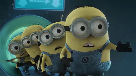 Mini Movie Compilation Episode 2 Despicable Me Orientation Day Youtube