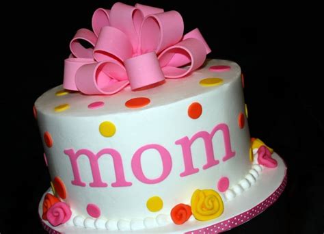 Check out here happy birthday mom cake that will bring smile on your mother face. fun cakes | Mom Birthday Cake | fun cakes | Pinterest ...