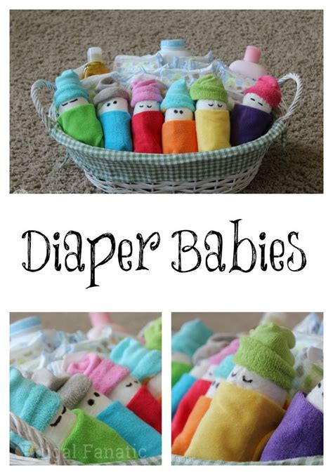 How To Make Diaper Babies Easy Baby Shower T Idea Artofit