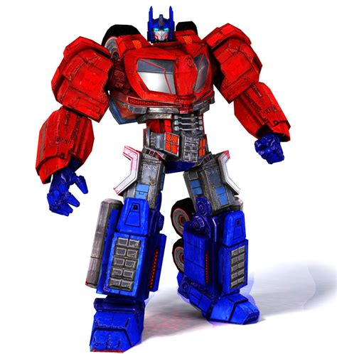 Transformers War For Cybertron Optimus Prime G1 C By Dcspartan117 On