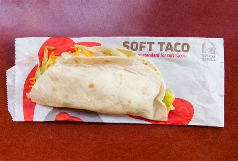 The 7 Healthiest Dishes At Taco Bell You Have To Try Fast Healthy