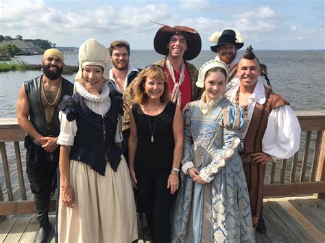 Production Of The Lost Colony In Manteo Nc Outer Banks