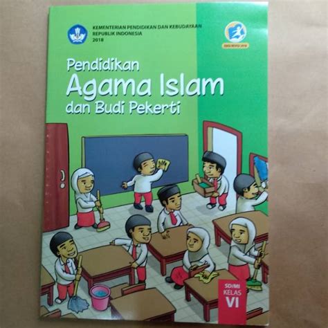 Buku Pendidikan Agama Islam Kelas Sd Kurikulum Shopee Indonesia Hot