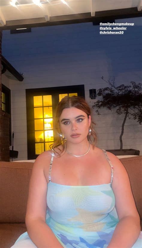 Fat Girl Summer Outfits Barbie Ferreira Heavy Dresses Plus Size