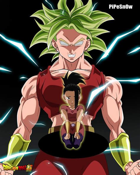 While saiyan and human males (plus asexual namekians) compose most of the fighters throughout the dragon ball universe, plenty of women have left their impact on the series. Kale: The Female Legendary Super Saiyan | Dragon Ball ...