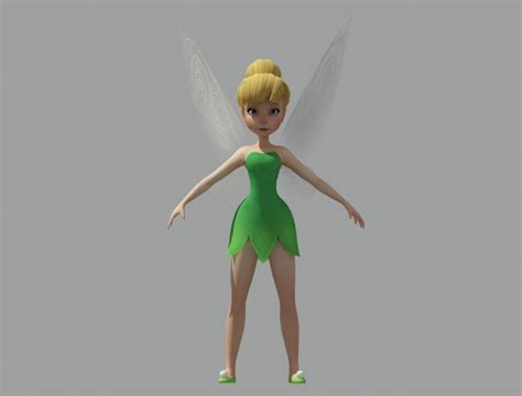 Astonishing Compilation Of Full 4K Tinkerbell Images Over 999 In Count