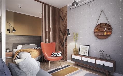 Creative Design For Minimalist Tiny Apartment Decorating Ideas Looks So