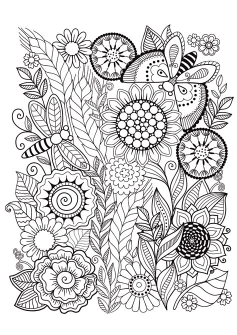 Art therapy is a powerful form of therapy that combines both visual and verbal tools to help people of any age attain greater mental and physical health and wellbeing. Pin on Mindfulness Coloring