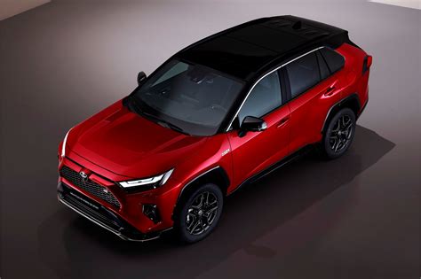 Toyota Rav4 Looks Meaner With Gr Sport Upgrades Carbuzz