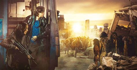 25 Film Zombie Terbaik dengan Cerita Seram & Suasana Mencekam