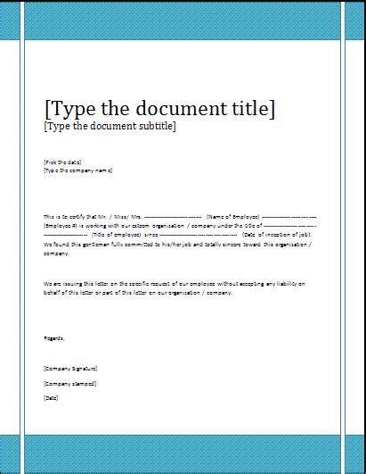 858(e) dated 25th march 2009. 20+ Salary Certificate Formats | Certificate format, Word template, Certificate templates