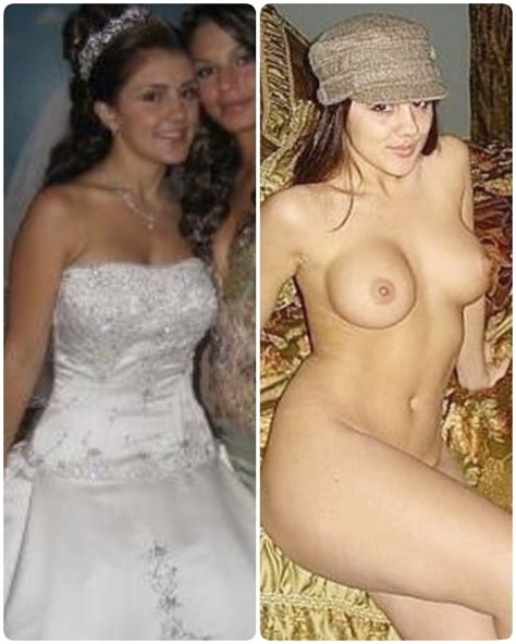 See And Save As Slut Brides Posted Dressed Undressed On Off Before After Porn Pict Crot