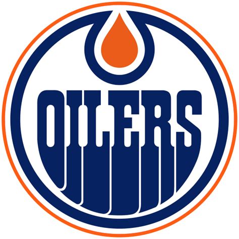 Hunter will make his debut monday night at the first nhl game at rogers place arena, where the oilers will face off in a. edmonton oilers logo | Oilers, Nhl logos, Oilers hockey