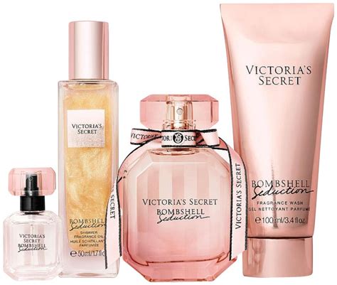 See the best & latest discount victoria secret perfume on iscoupon.com. Victoria's Secret Bombshell Perfume Luxury Gift Set - New ...