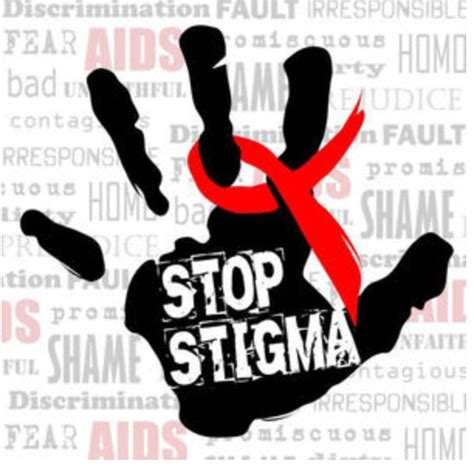 Op Ed Stop Stigmatizing People With HIV