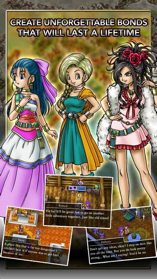 Dragon Quest V Hand Of The Heavenly Bride Dragon Quest V Hand Of