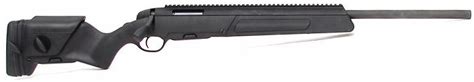 Steyr Tactical Elite 308 Win Caliber Rifle With 23 Heavy Barrel Steyr