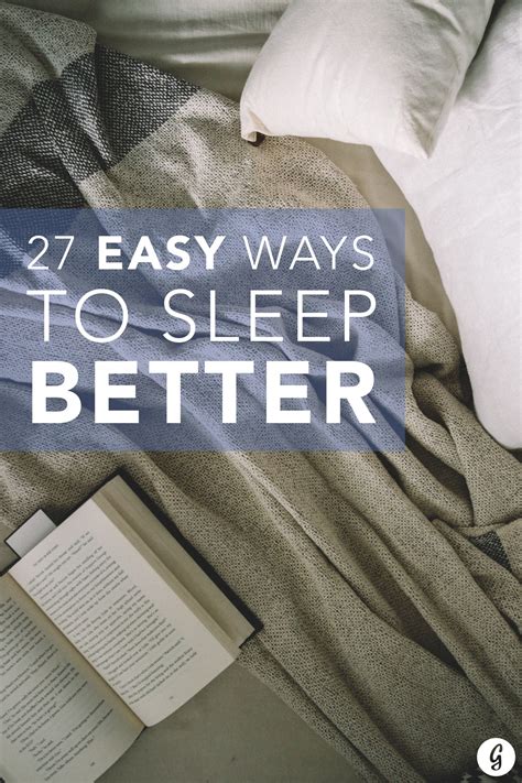 A bedroom that is too hot or too cold can interfere with quality sleep. 27 Easy Ways to Sleep Better Tonight | Greatist
