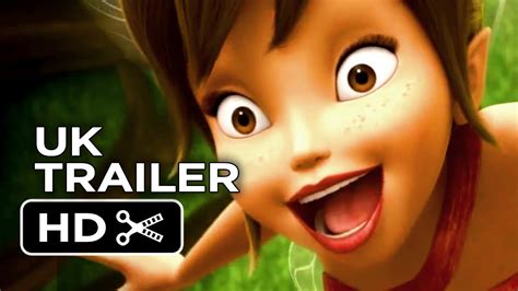 Tinker Bell And The Legend Of The Neverbeast Uk Trailer 1 2014