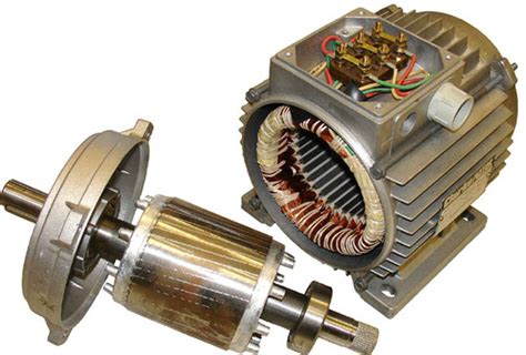 Types Of Rotor In Induction Motor Semiconductor For You