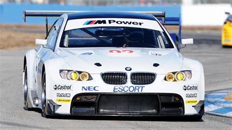 2009 Bmw M3 Gt2 Wallpapers And Hd Images Car Pixel