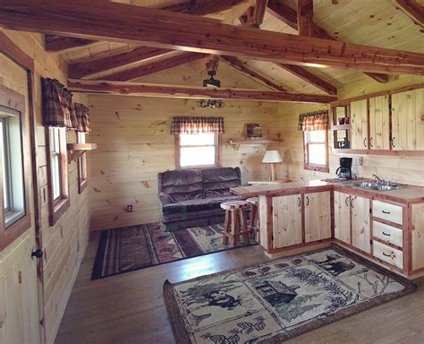 The Hunter Log Cabin For Only 5885 Home Design Garden