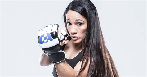 Boxing Champion Amanda Serrano Makes Mma Debut At ‘combate Estrellas I