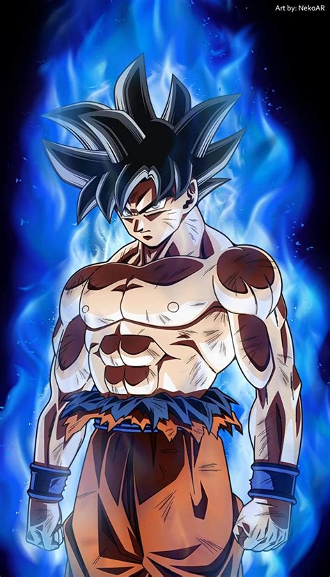 You can set it as lockscreen or wallpaper of windows 10 pc, android or iphone mobile or mac book background image. Dragon Ball Super Ultra Instinct Live Wallpaper - Bakaninime