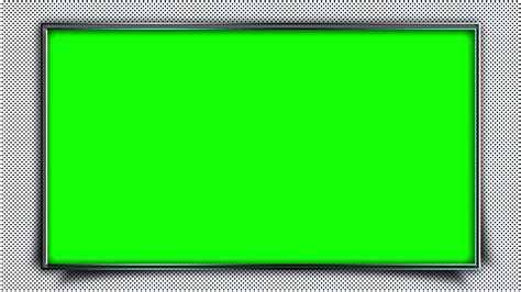 Green Screen Video Frame Style Youtube