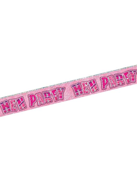 Cheap Hens Party Banner Best Hens Party Decorations