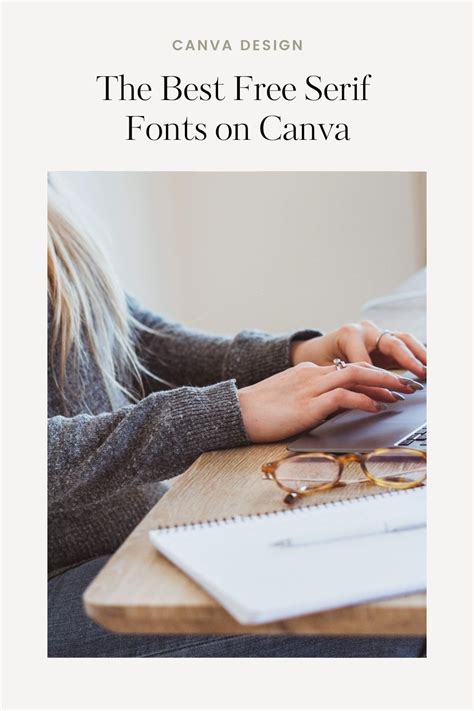 The Best Free Serif Fonts On Canva Firther Design Co Canva