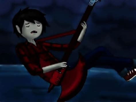 Marshall Lee The Vampire King By Manchitaanaru On Deviantart