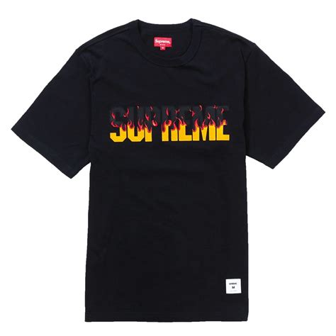 8,509 items on sale from $57. SUPREME FLAME T-SHIRT - BLVCKS STREET CULTURE