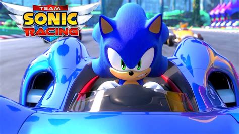 Team Sonic Racing Full Game Walkthrough
