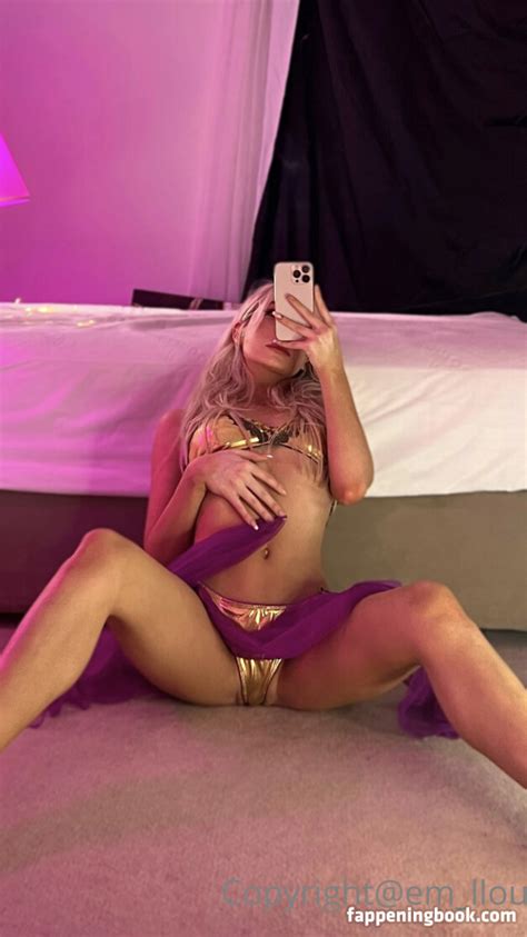 Emma Louise Em Llouise Nude Onlyfans Leaks The Fappening Photo