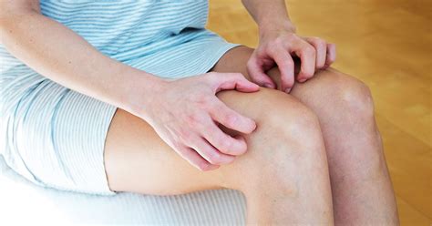 Itchy Thighs Most Common Causes And Treatment Options