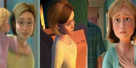 La Increíble Historia De La Madre De Andy De Toy Story