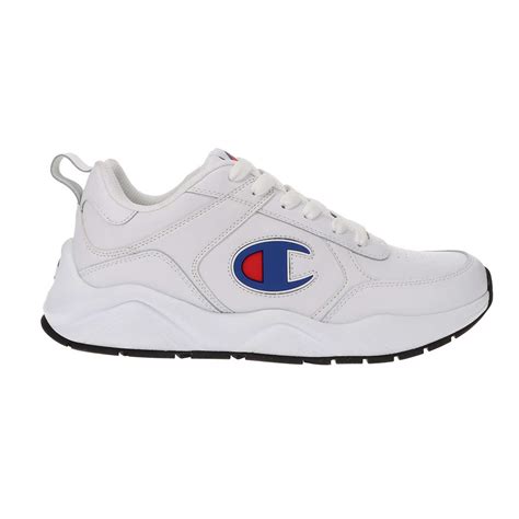 Guess they posted it early. Champion - Champion Men's Shoes 93Eighteen Classic Lace Up Casual Running Walking Sneaker ...