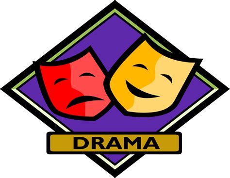 Words Clipart Drama Picture Words Clipart Drama