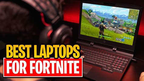 Top 10 Best Laptops For Playing Fortnite Goat Gaming Gg Youtube