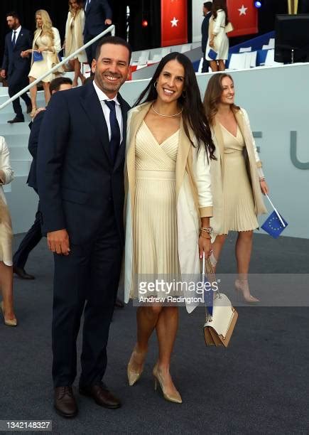 Sergio Garcia Wife Photos And Premium High Res Pictures Getty Images