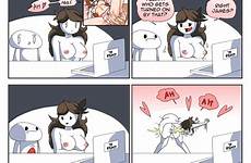 jaiden animations theodd1sout youtuber rule 34 naked xxx shgurr rule34 doggy style behind edit respond deletion flag options