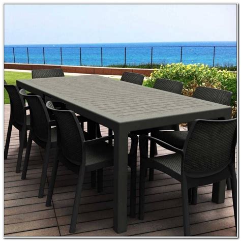 Jardin Ideen  les ouvriers du jardin Table Et Chaise De Jardin En