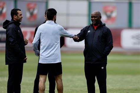 As mosimane and sundowns rose on the continent and world, their rivals started to take note of them. Pitso Mosimane's Al Ahly to start Caf Champions League ...