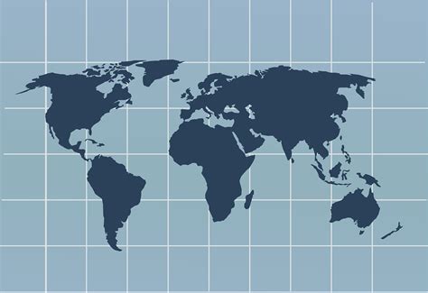 Weltkarte Erde Kontinente Kostenlose Vektorgrafik Auf Pixabay