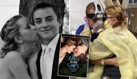 Fault In Our Stars Reunited Wife Died After Her Husband 5 Days Later ~ Global Trending