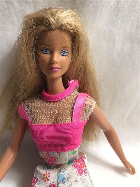Mattel Barbie Doll Special Edition Sweet Spring 1991 Ebay Mattel Barbie Barbie Dolls Barbie